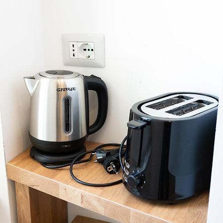 Green Spera Apartment نابولي المظهر الخارجي الصورة