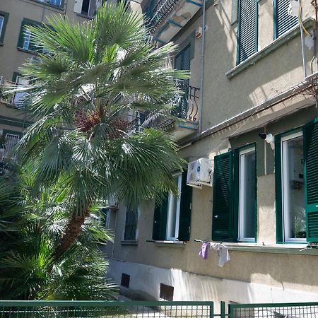 Green Spera Apartment نابولي المظهر الخارجي الصورة