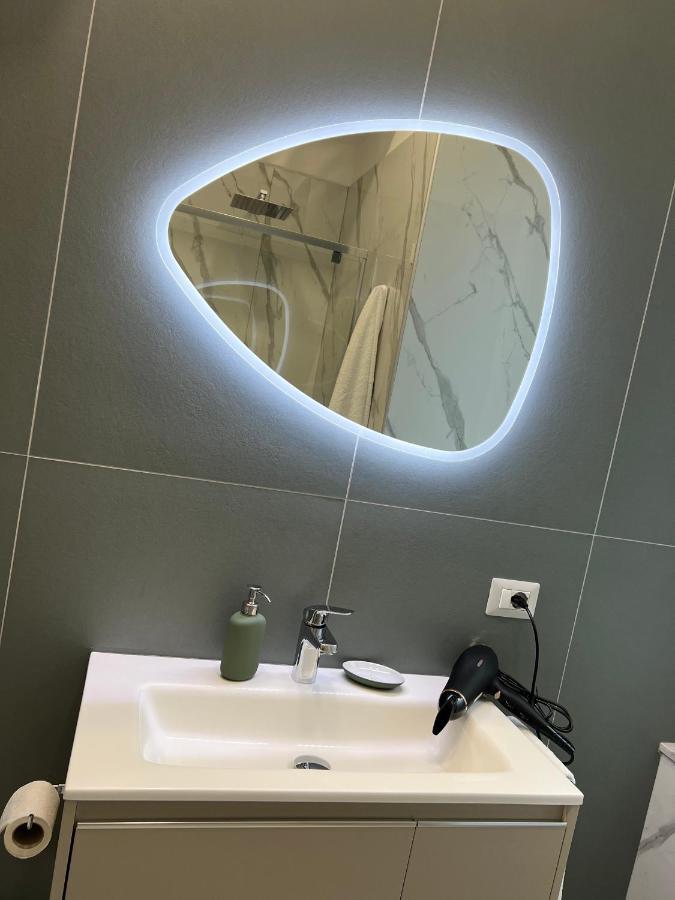 Green Spera Apartment نابولي المظهر الخارجي الصورة