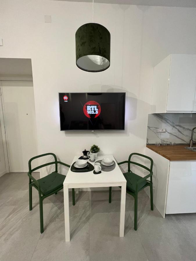 Green Spera Apartment نابولي المظهر الخارجي الصورة