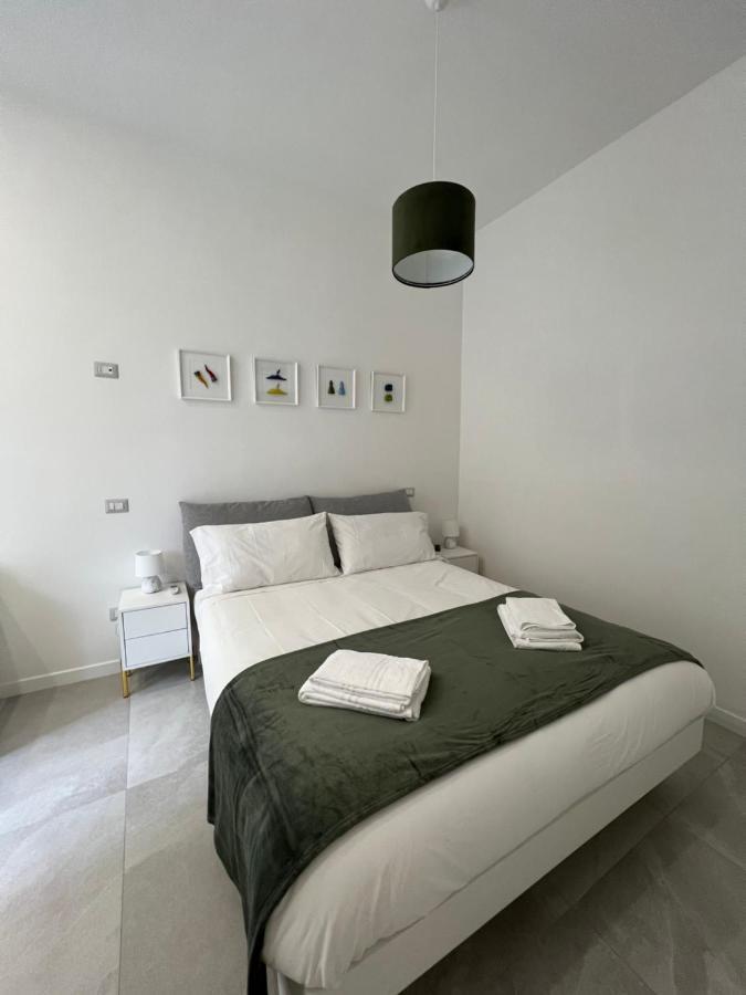 Green Spera Apartment نابولي المظهر الخارجي الصورة