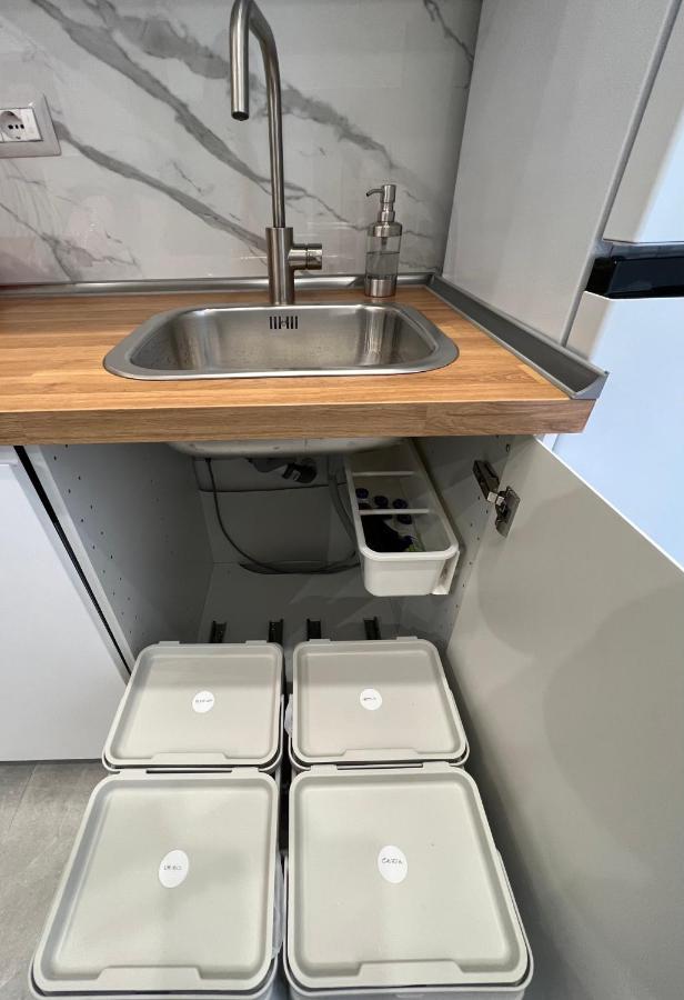 Green Spera Apartment نابولي المظهر الخارجي الصورة