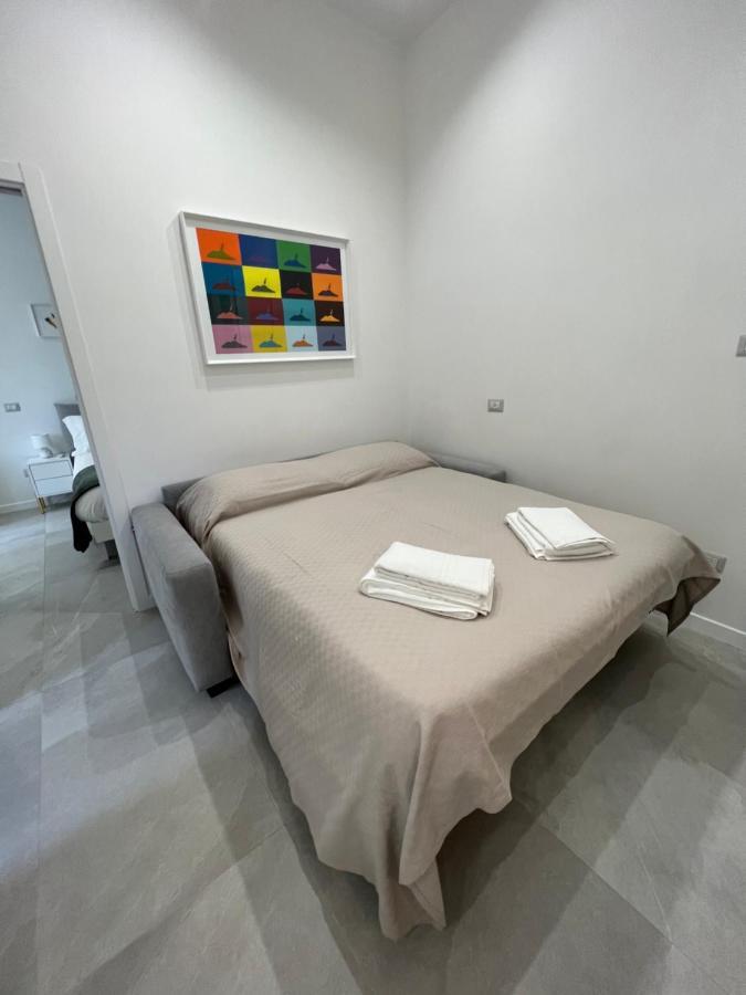 Green Spera Apartment نابولي المظهر الخارجي الصورة