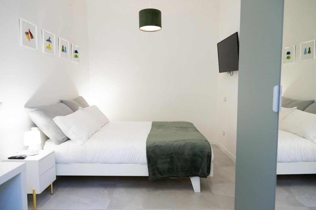 Green Spera Apartment نابولي المظهر الخارجي الصورة