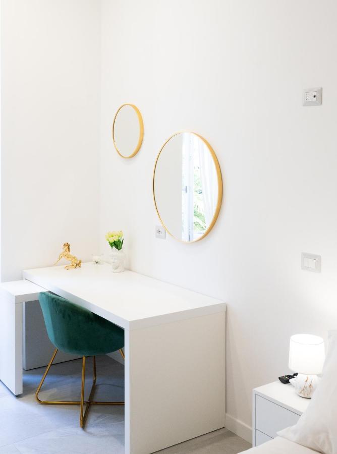 Green Spera Apartment نابولي المظهر الخارجي الصورة