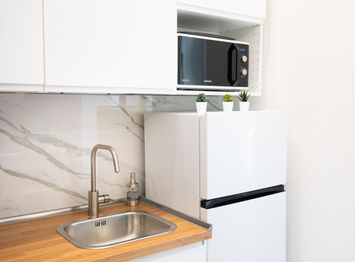 Green Spera Apartment نابولي المظهر الخارجي الصورة