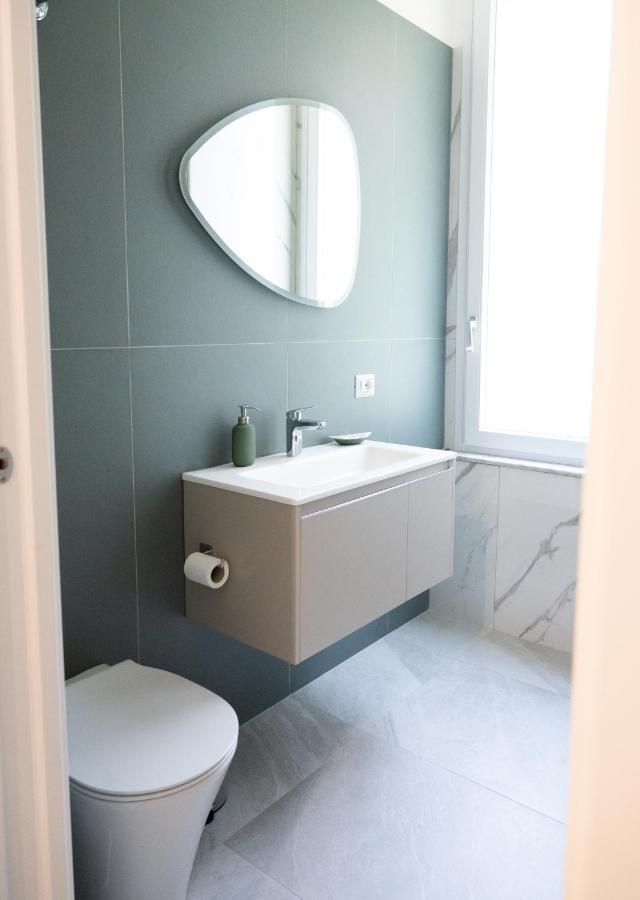 Green Spera Apartment نابولي المظهر الخارجي الصورة