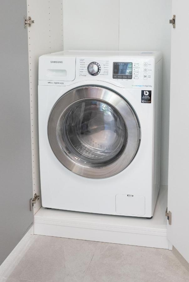 Green Spera Apartment نابولي المظهر الخارجي الصورة