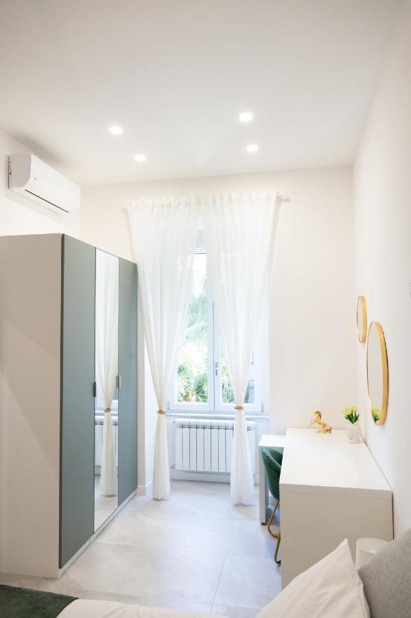 Green Spera Apartment نابولي المظهر الخارجي الصورة